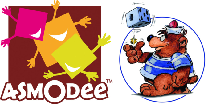 Asmodee und Heidelberger