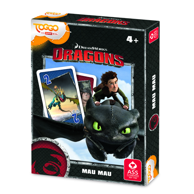 ASS Altenburger_Dragons Mau Mau