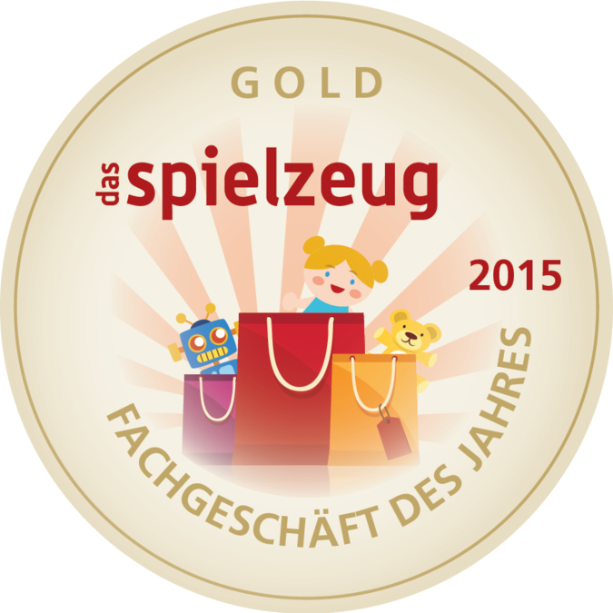 das spielzeug_Fachgeschäft des Jahres Gold
