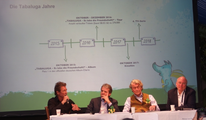 Maffai, Barth, Hölker, van Almsick