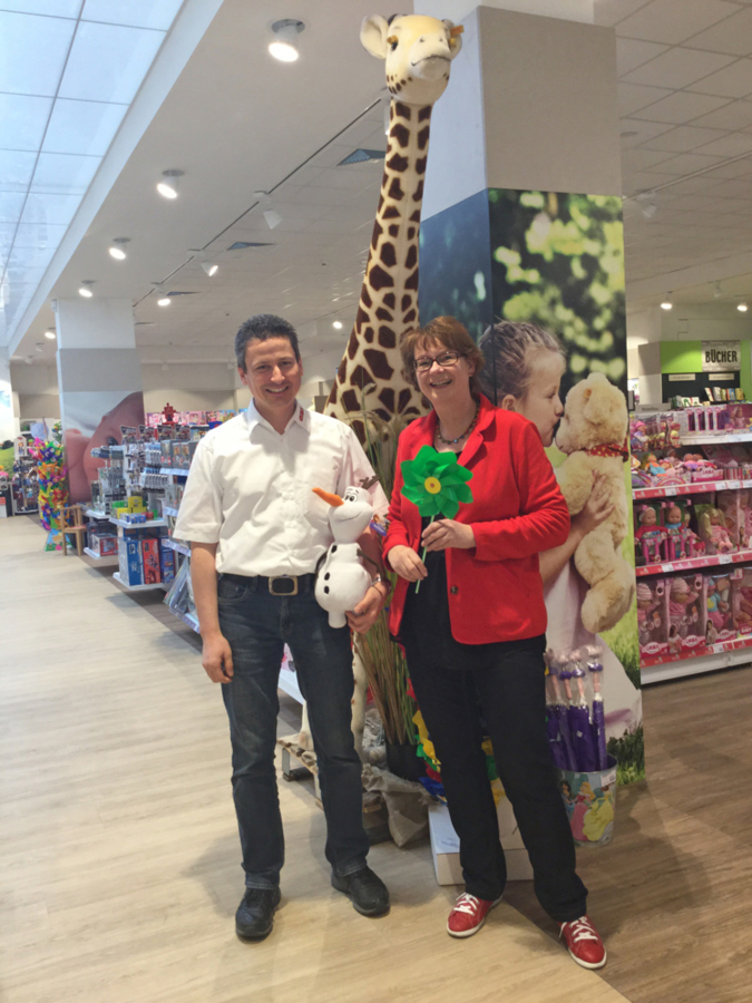 Geschäftsführer Stefan Traut