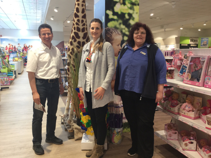 Vedes Kinderwelt Team