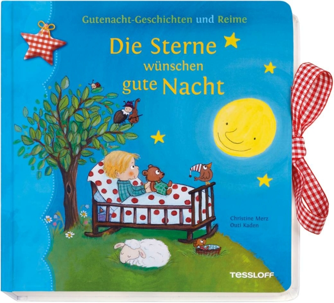 Die Sterne wünschen Gute Nacht_Tessloff