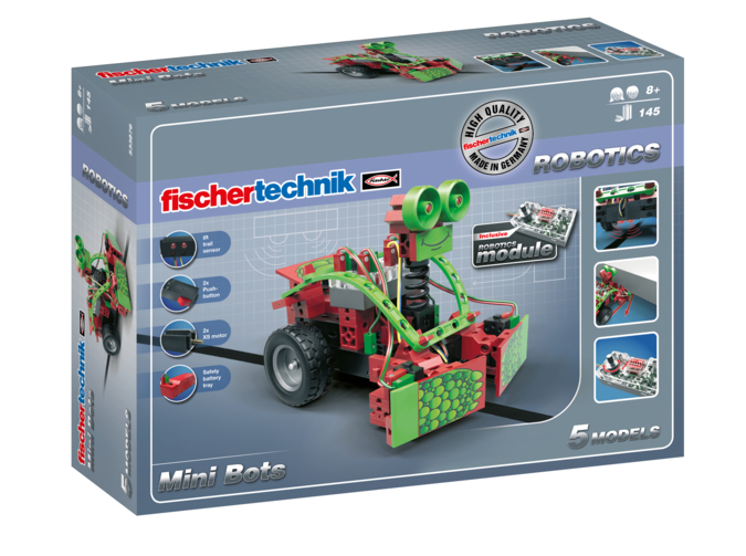 Robotics Mini Bots