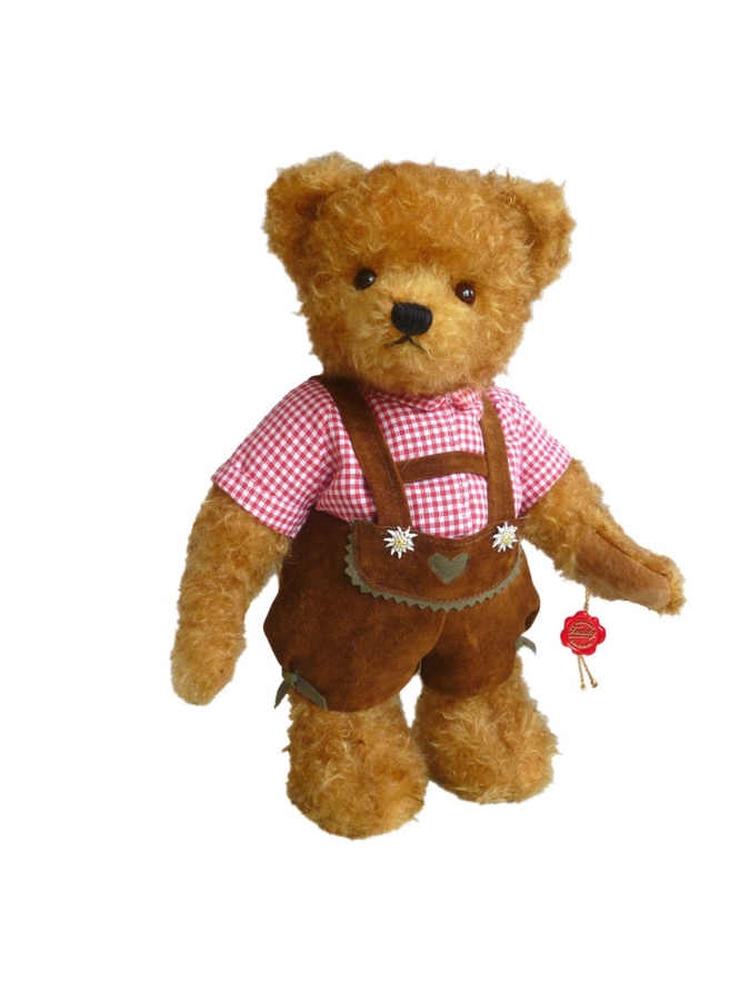 Teddy Hermann_Teddy Benedikt