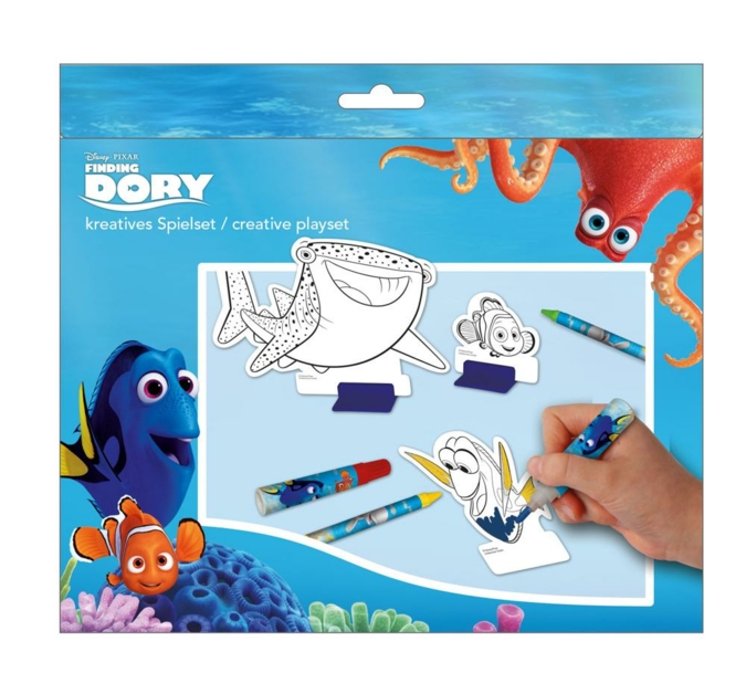 findet-dorie-kreatives-spielset