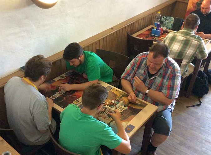 „Lords of War” - Duelle