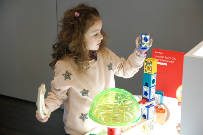 Quadrilla Space City