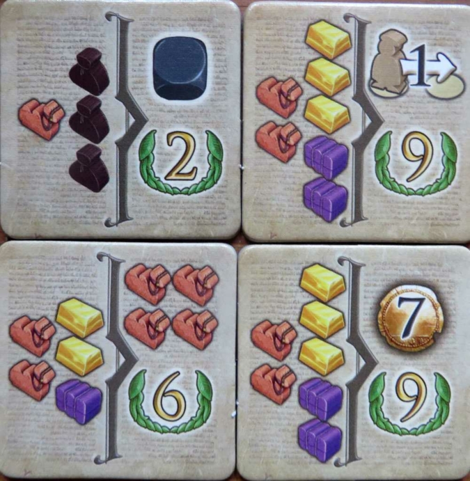 Auf den Spuren von Marco Polo - Aufträge