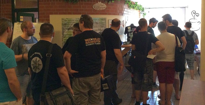 „Freusburg” - Anmeldung