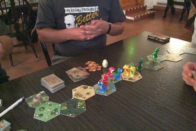 „Freusburg” - Brettspieljamboree