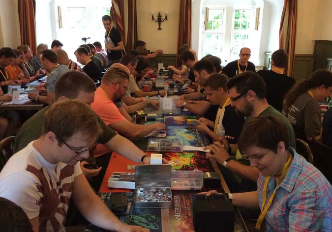 „Freusburg” - Netrunner