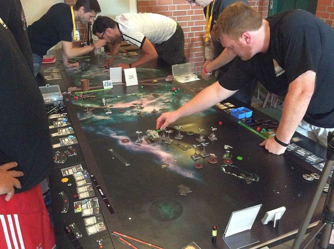 „Freusburg” - X-Wing