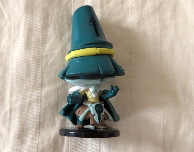 "Frigost" - Krosmasterfigur