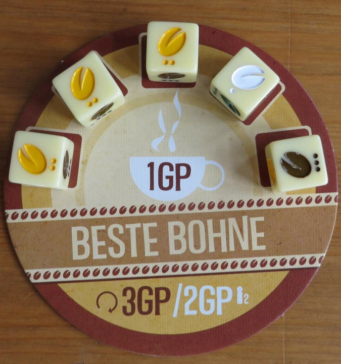 "VivaJava" - Beste Bohne