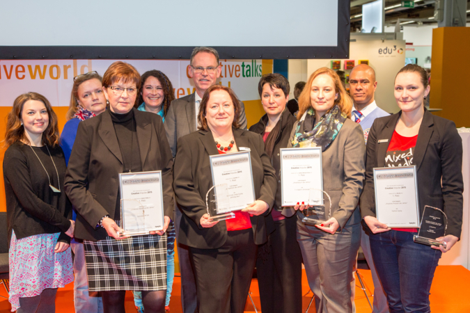 Creative Impulse 2015 Award_Preisträger