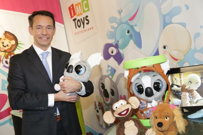 IMC Toys_Managing Director Germany Javier López