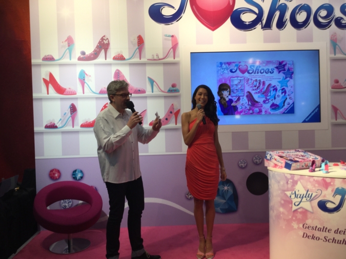 Ravensburger_So styly I love Shoes Rebecca Mir