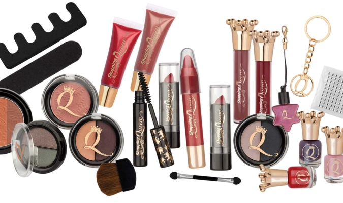 shopping queen Adventskalender Inhalt