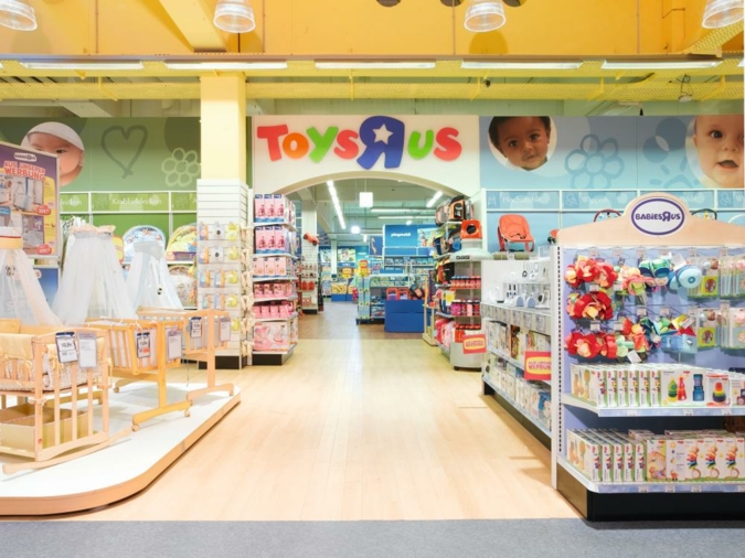 Toys’R’Us