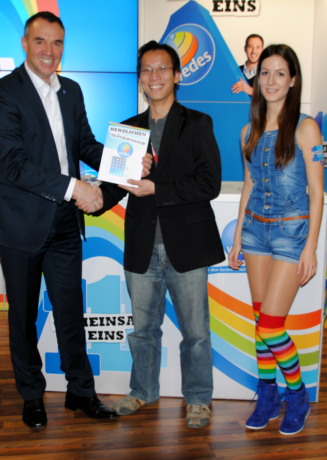 Vedes_Preisverleihung SWM