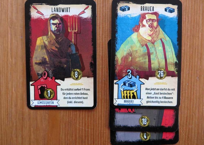 „Die blutige Herberge” - Leichenversteck