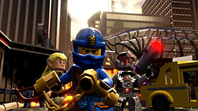 Warner Bros. IE_Lego Dimensions Screenshot2