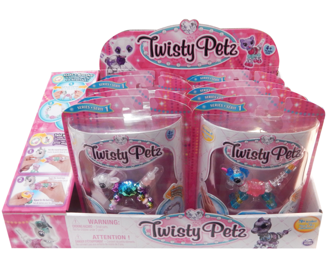 Twisty Petz
