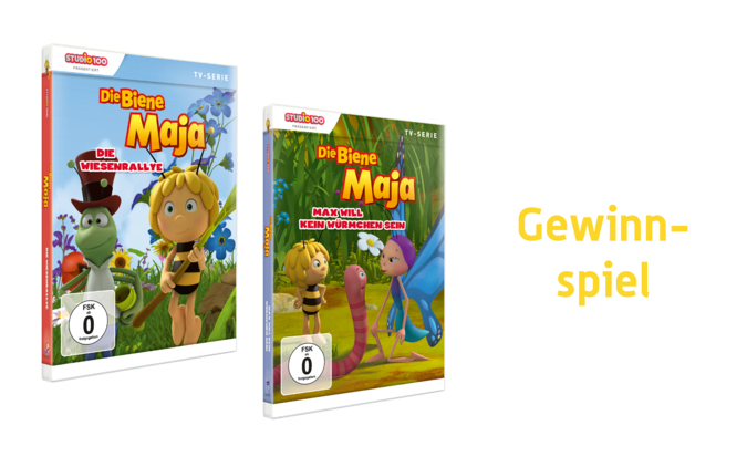 BieneMajaGewinnspiel