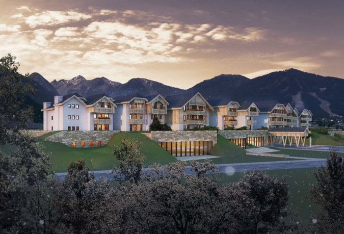 Hotelansicht Abend copyright Arkan Zeytinoglu Architecs_miss3 sro