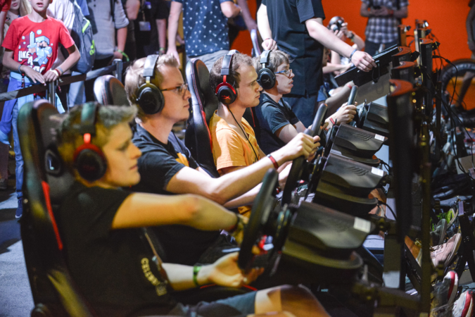 gamescom Impressionen