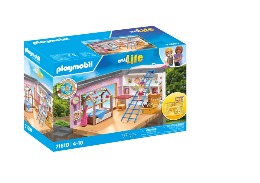 CCCCCPLAYMOBIL_71610_Wohnhaus-Kinderzimmer_Box links