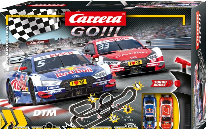 Carrera Go!!! DTM