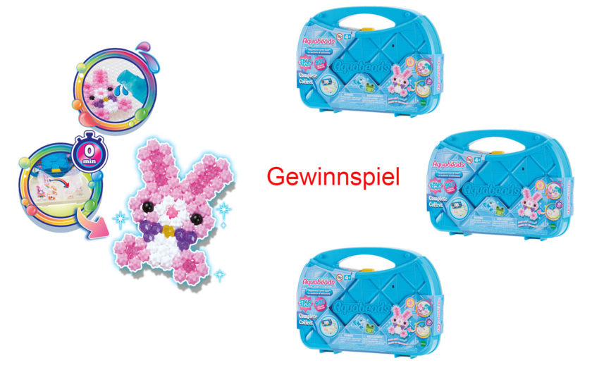 Aquabeads_Gewinnspiel Copyright Epoch