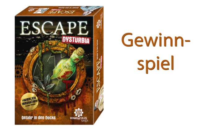 GewinnspielEscapeDysturbia
