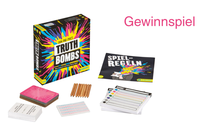 GewinnspielTruthBombs