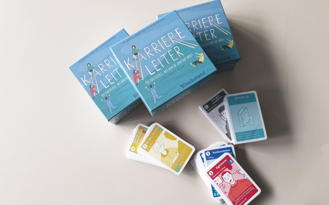 Karriereleiter_Spiel_Wonderland