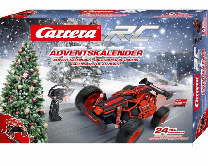 Carrera RC Adventskalender Car