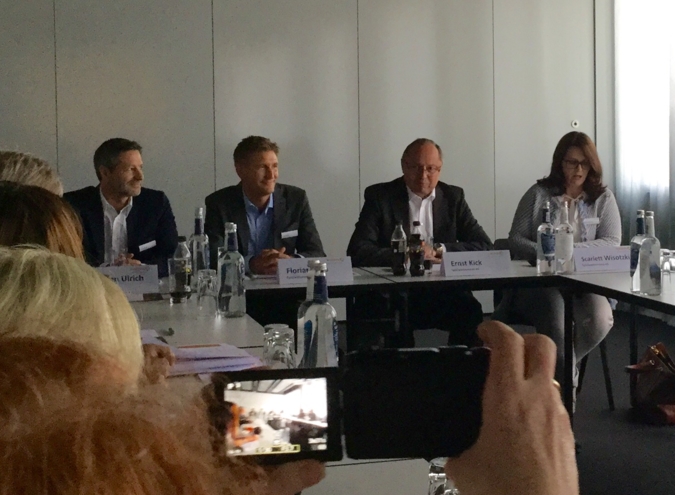 spielwarenmesse EG zur Insights-X