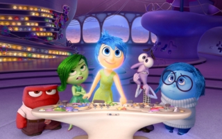 Disney_Alles steht Kopf Szene