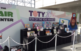 Totys at Javits