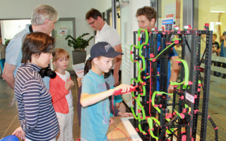 fischertechnik FAN CLUB Tag-4