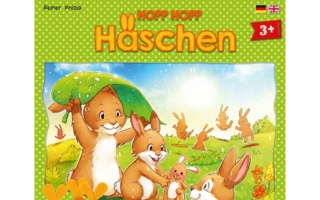 Hopp hopp Häschen
