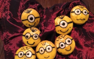 Minions-Muffins