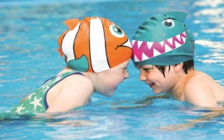 Donkey Products_Badekappen