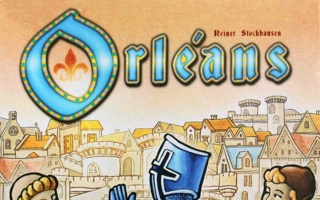 „Orléans” - Slider