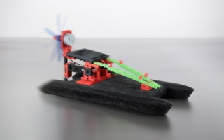 Fischertechnik_Profi Solar Power