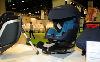 Zero.1 Elite von Recaro Child Safety