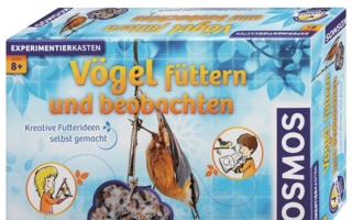 Kosmos_Vögel füttern und beobachten