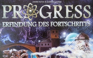 „Progress” - Slider